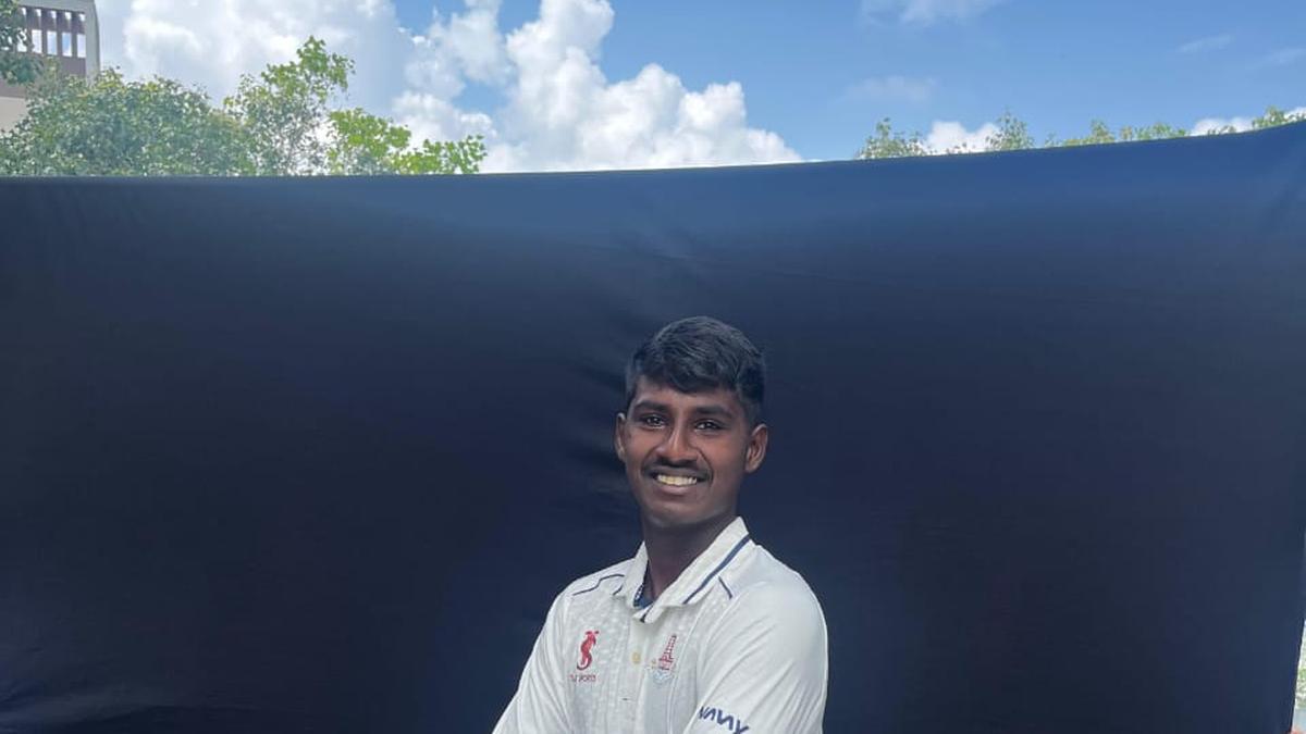 Inspired by Ashwin and Lyon, TN youngster J. Hemchudeshan shows signs of a glittering future